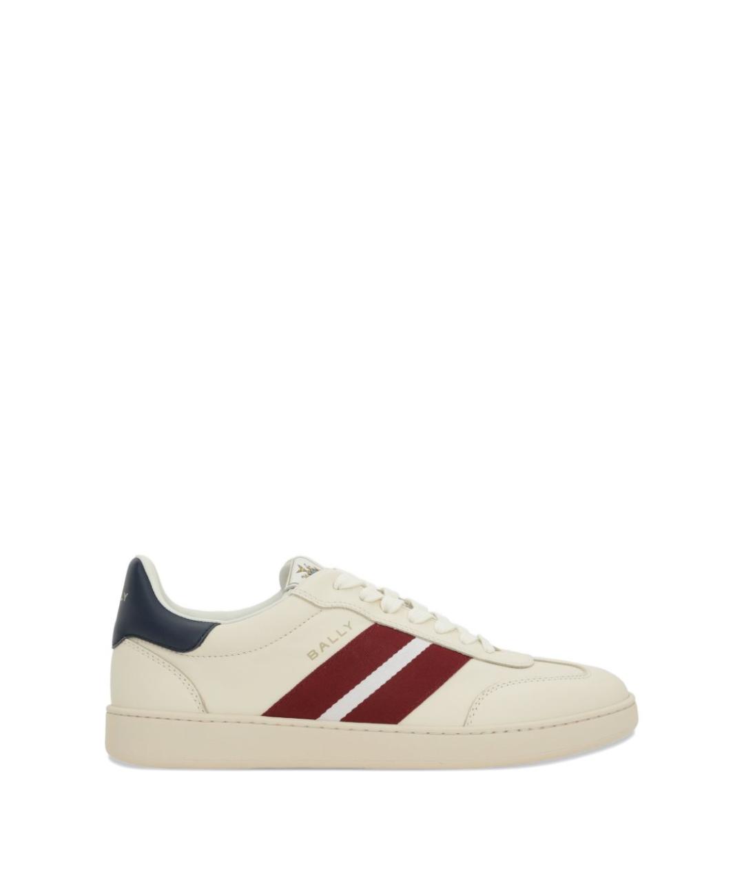BALLY Низкие кроссовки / кеды, фото 1
