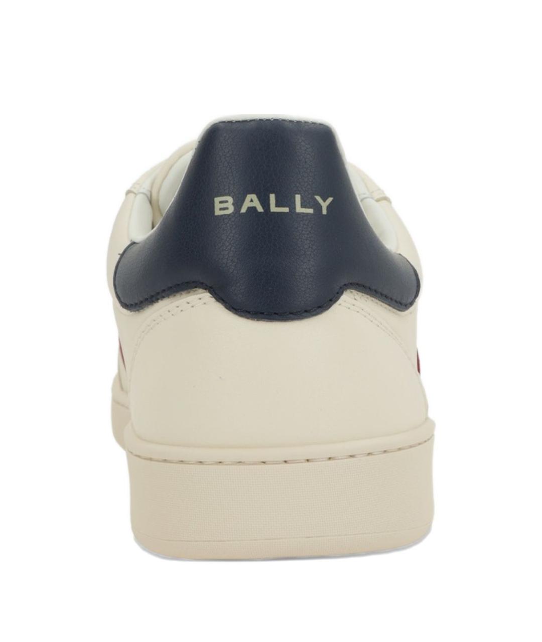 BALLY Низкие кроссовки / кеды, фото 3