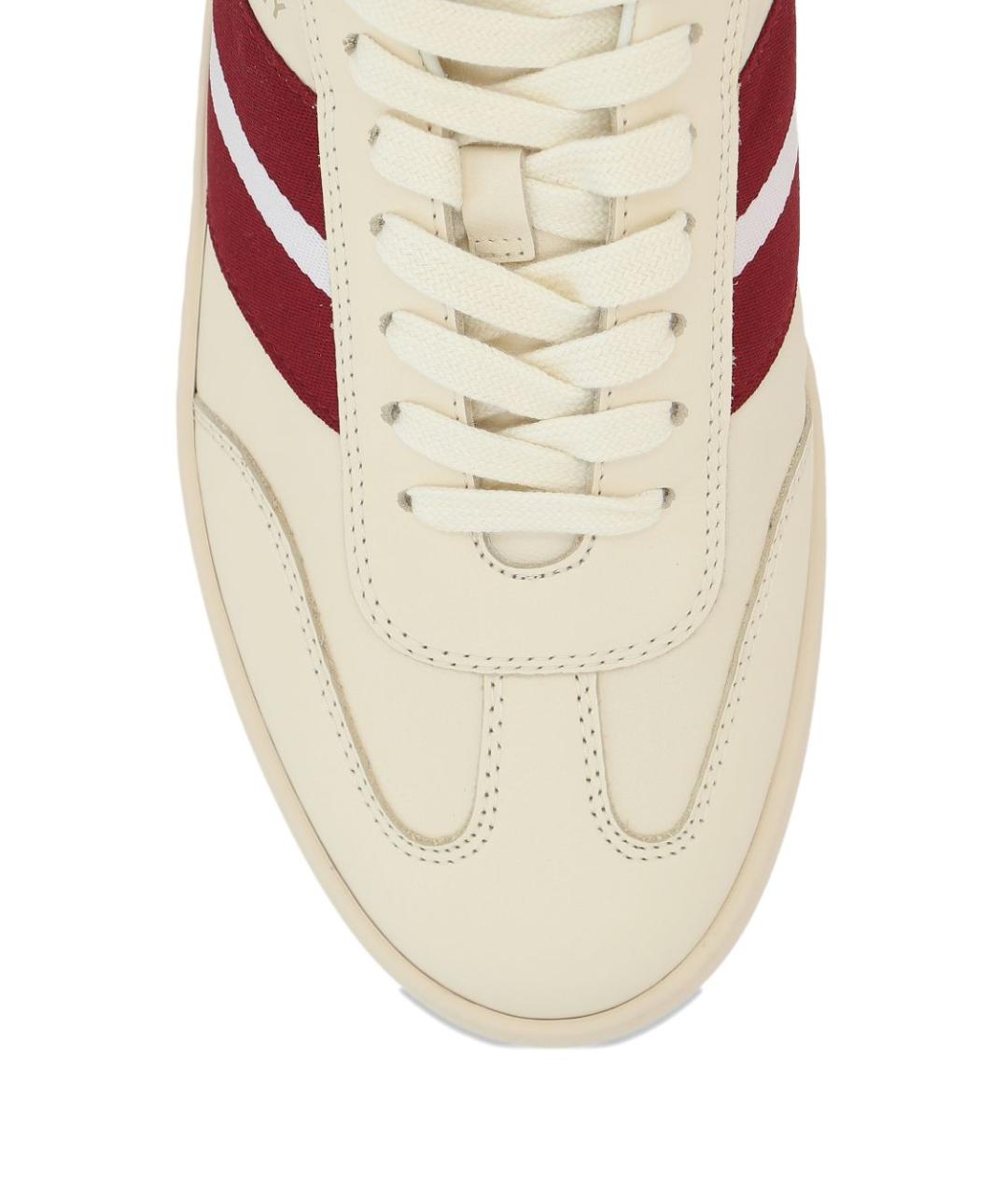 BALLY Низкие кроссовки / кеды, фото 2