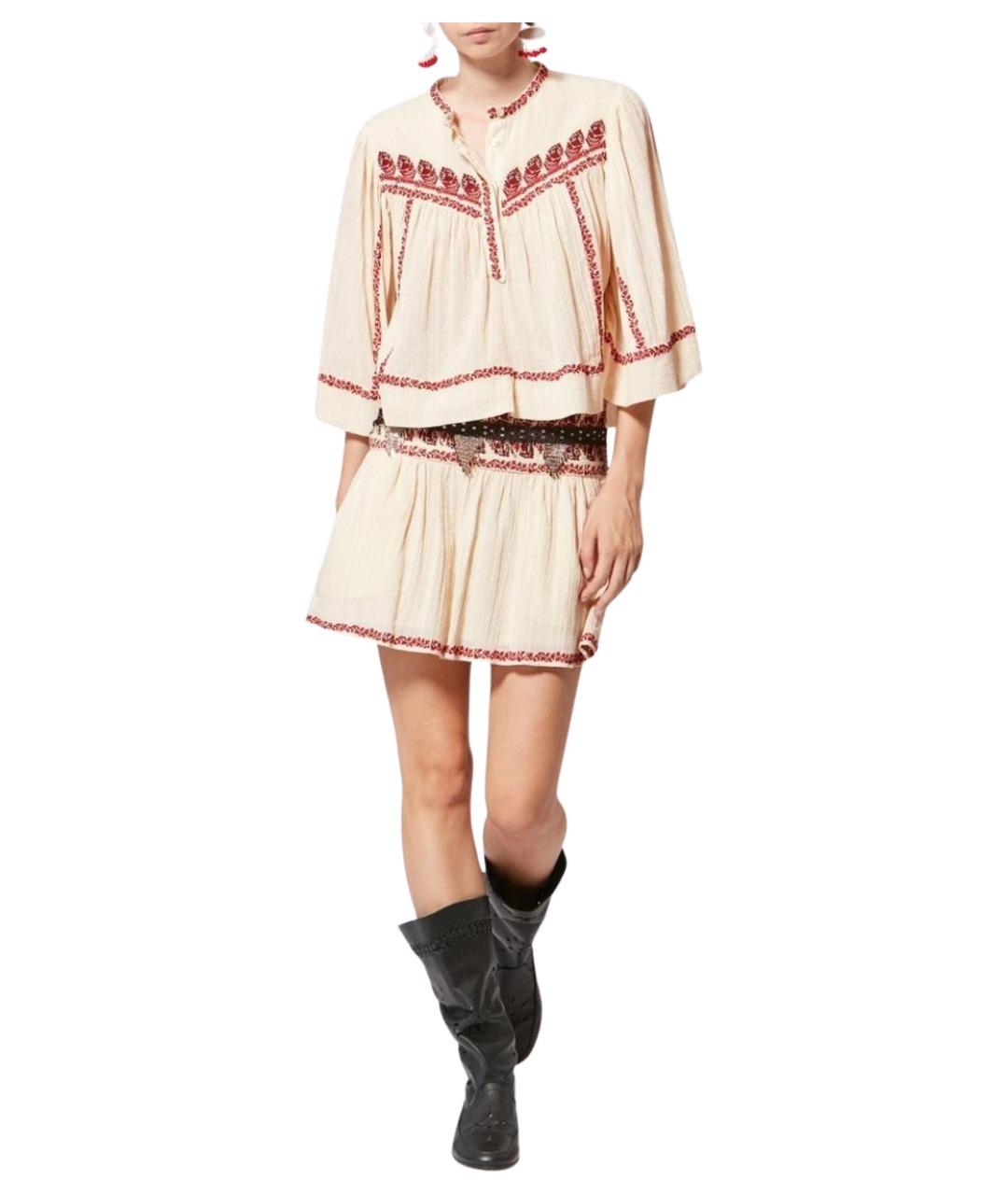 ISABEL MARANT Юбка миди, фото 4