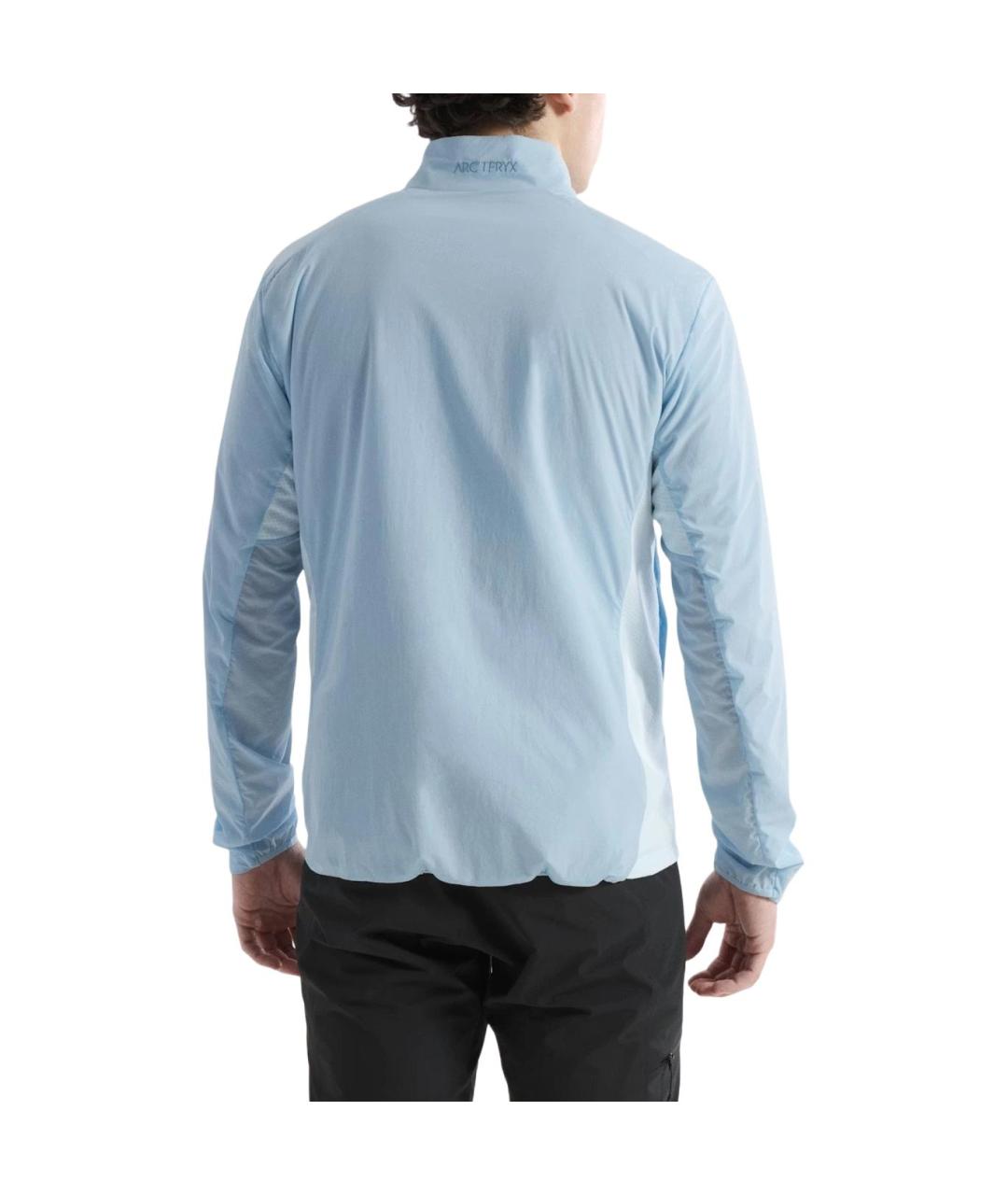 ARCTERYX Голубой пуховик, фото 5