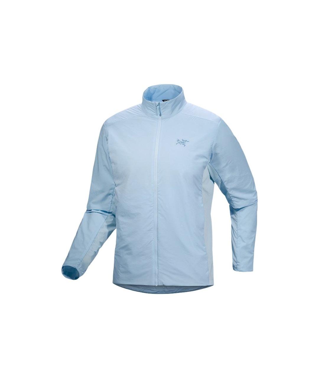 ARCTERYX Голубой пуховик, фото 6