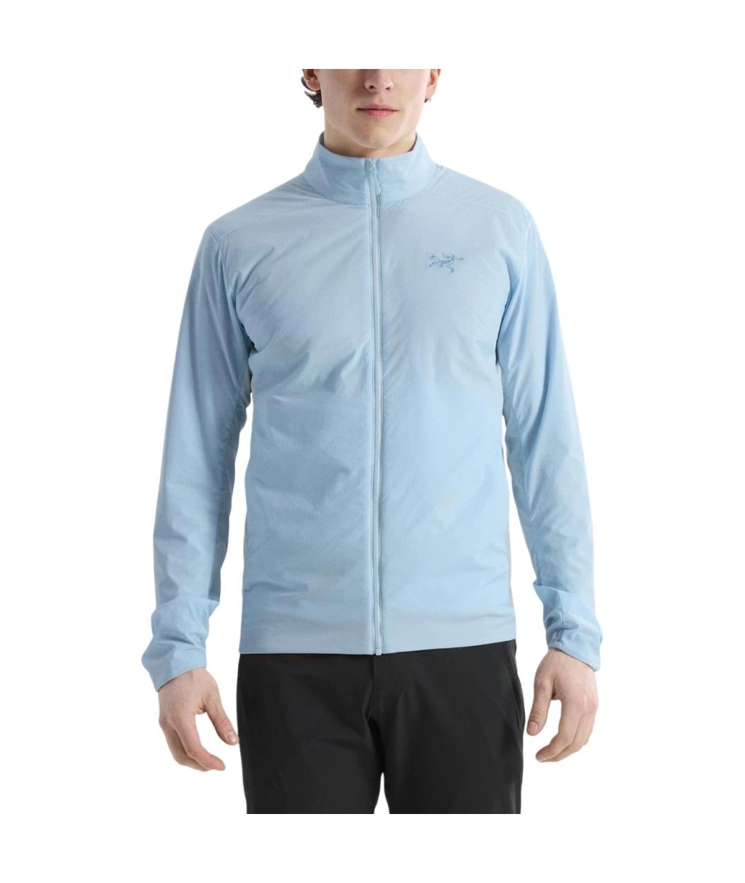 ARCTERYX Голубой пуховик, фото 3