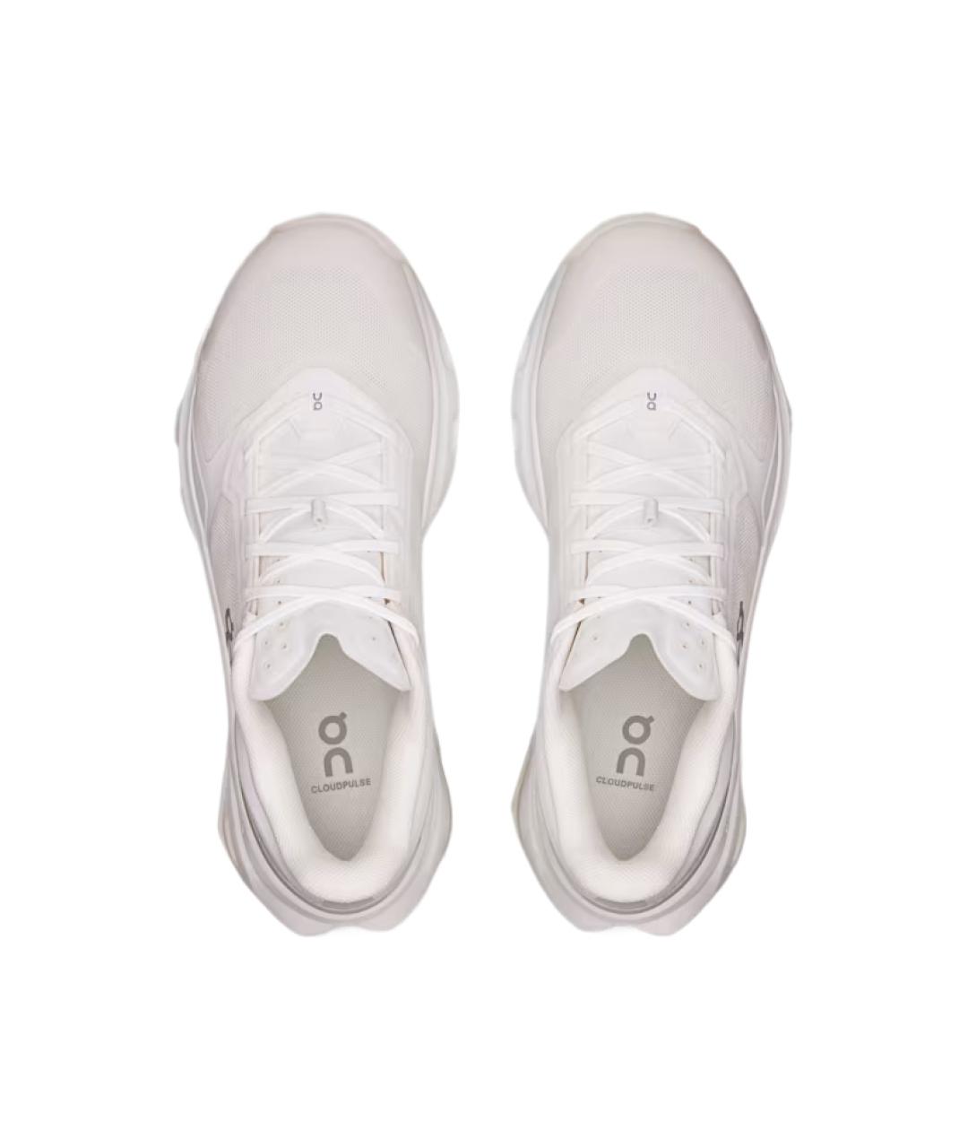 ON Белые кроссовки, фото 4