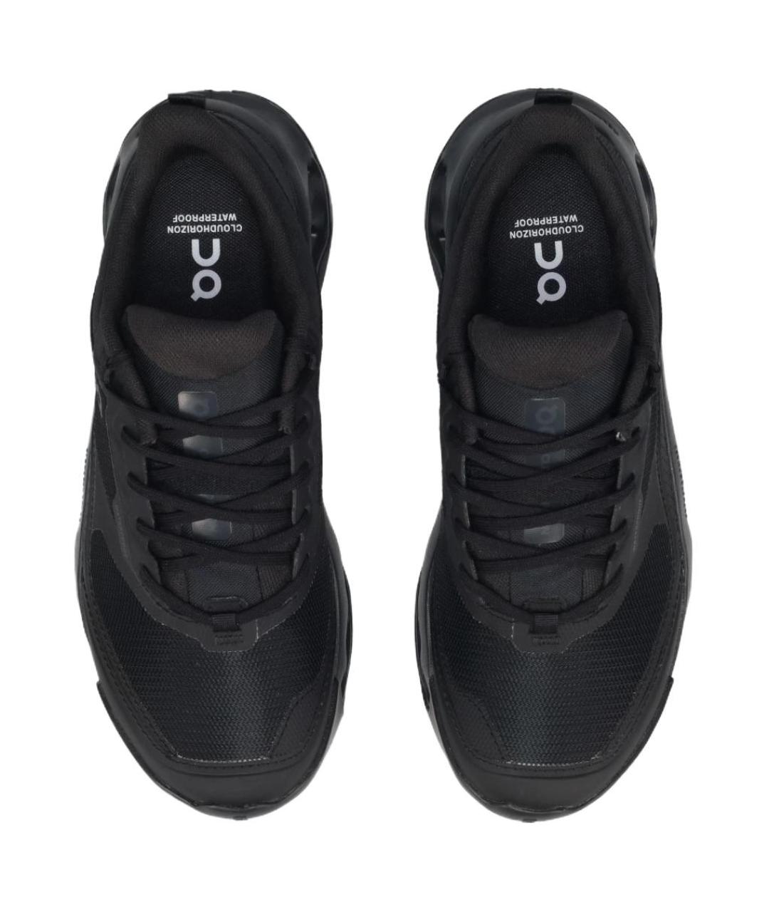 ON Черные кроссовки, фото 4