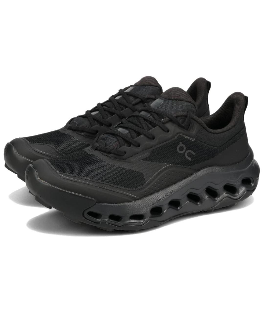 ON Черные кроссовки, фото 2