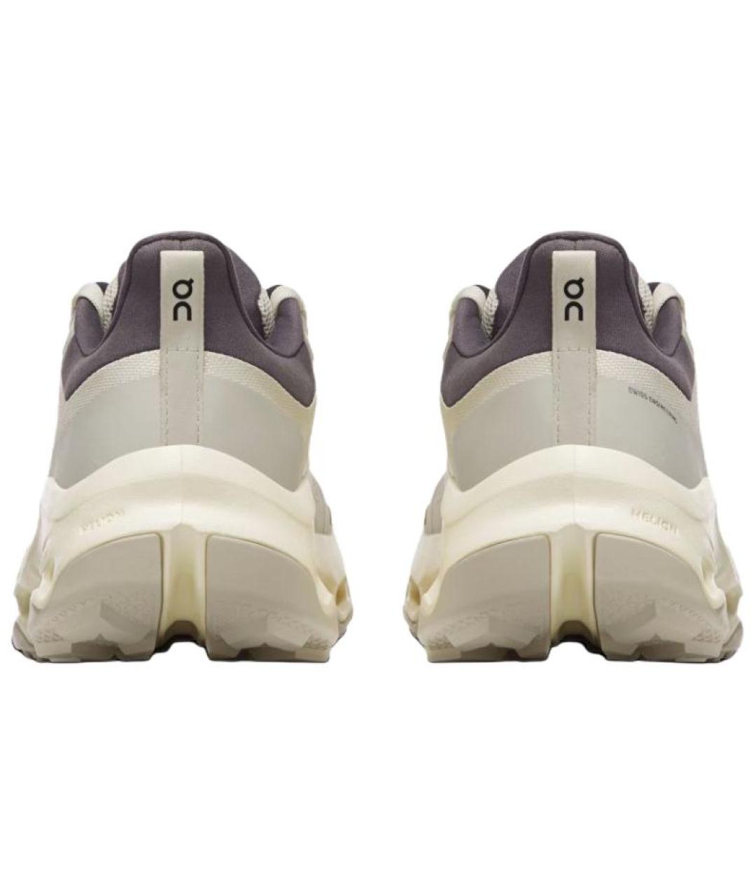 ON Бежевые кроссовки, фото 6