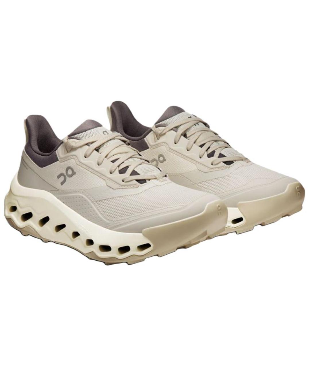 ON Бежевые кроссовки, фото 4