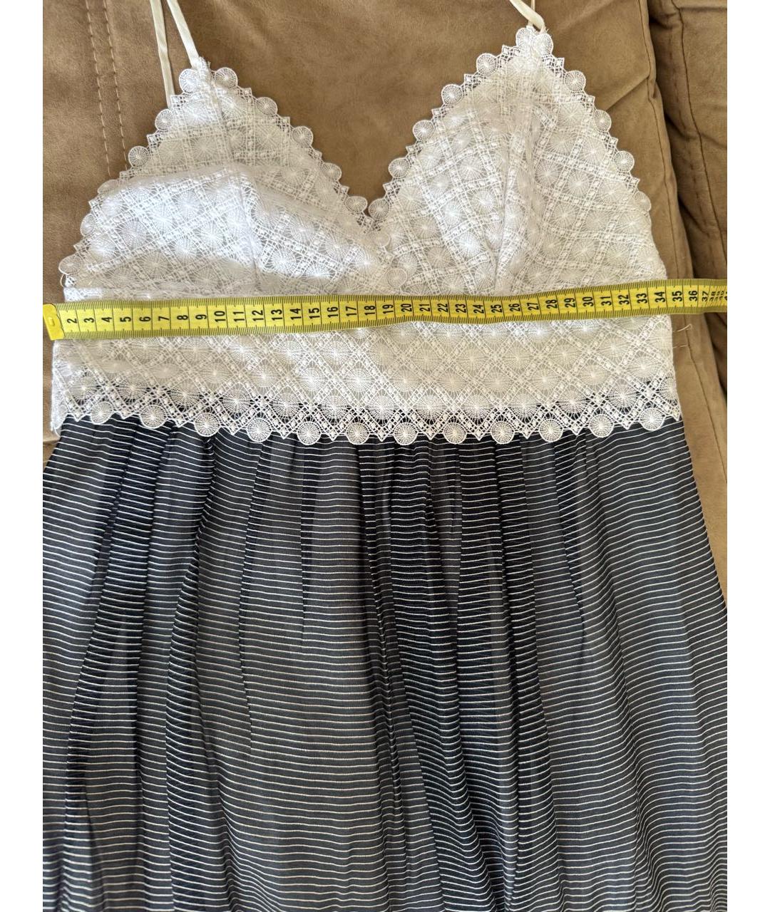 SANDRO Мульти хлопковый сарафан, фото 5