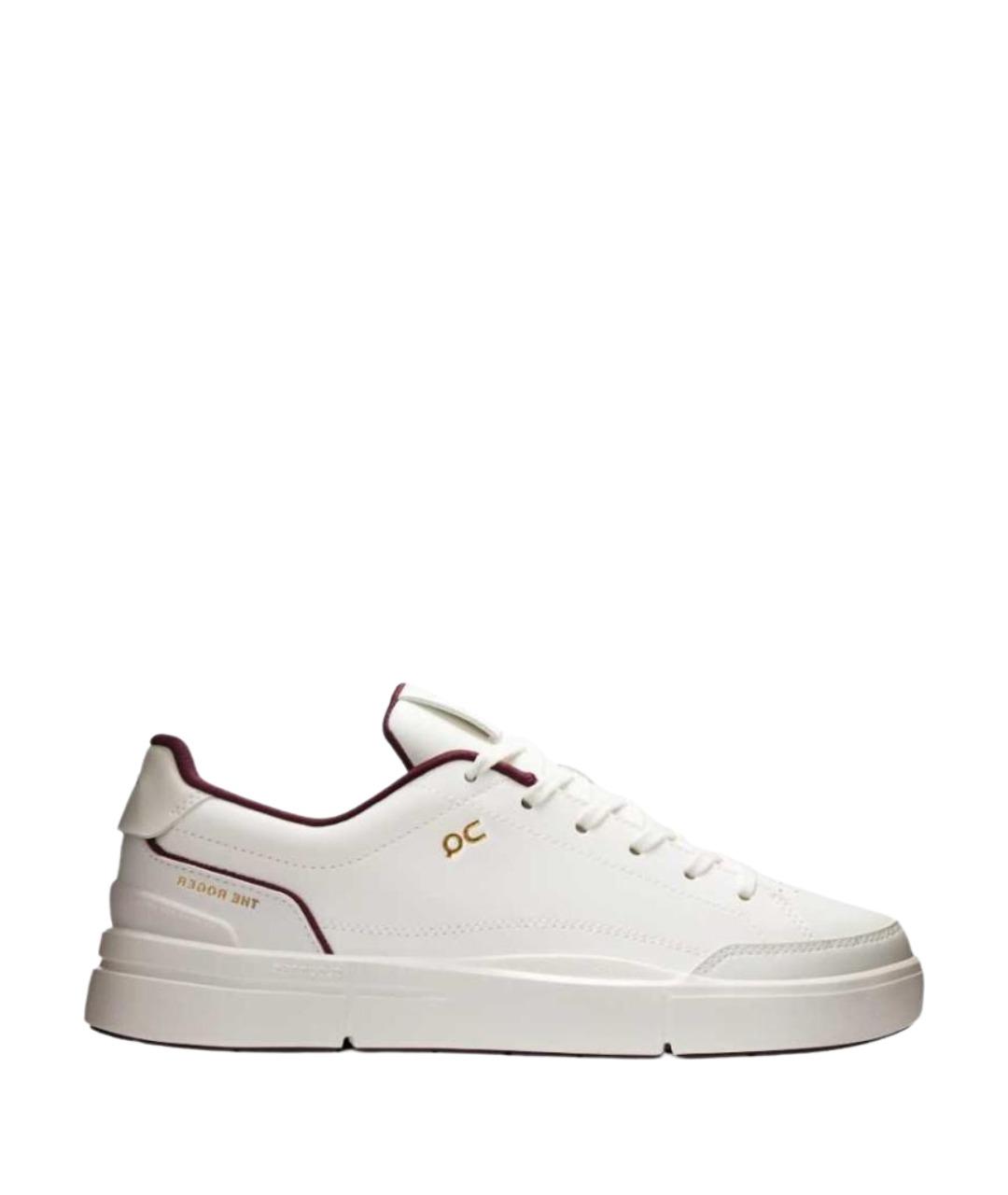 ON Бежевые кроссовки, фото 1