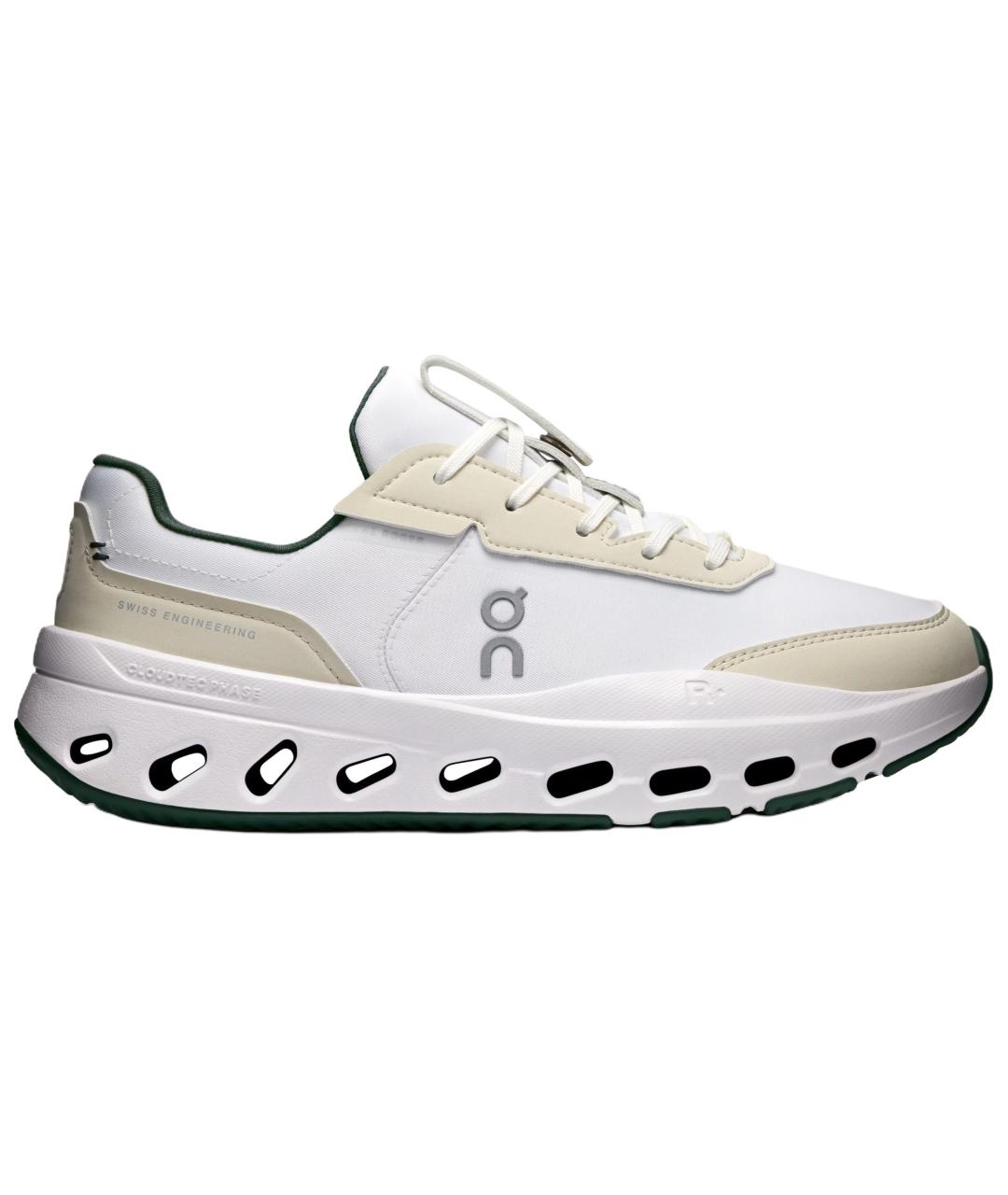 ON Белые кроссовки, фото 1
