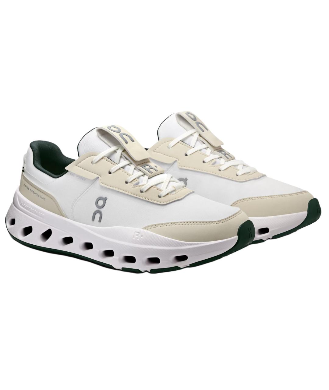 ON Белые кроссовки, фото 3