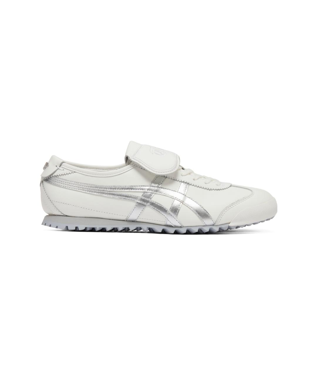ONITSUKA TIGER Белые кожаные кроссовки, фото 1