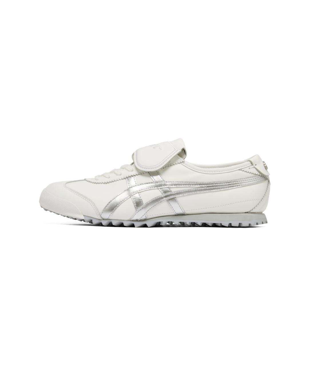 ONITSUKA TIGER Белые кожаные кроссовки, фото 2