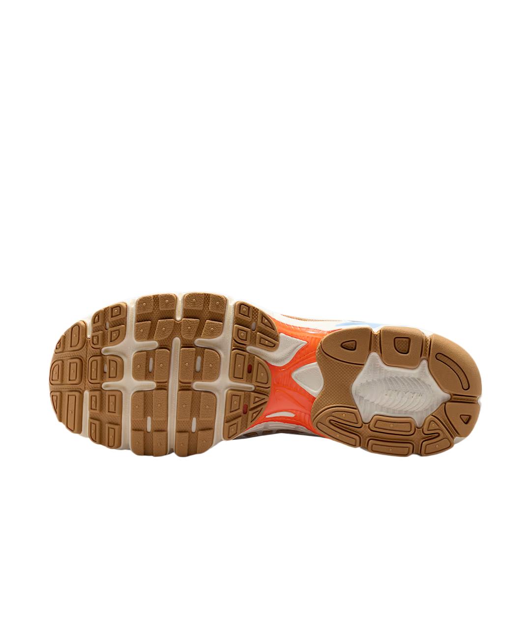 NIKE Бежевые низкие кроссовки / кеды, фото 6