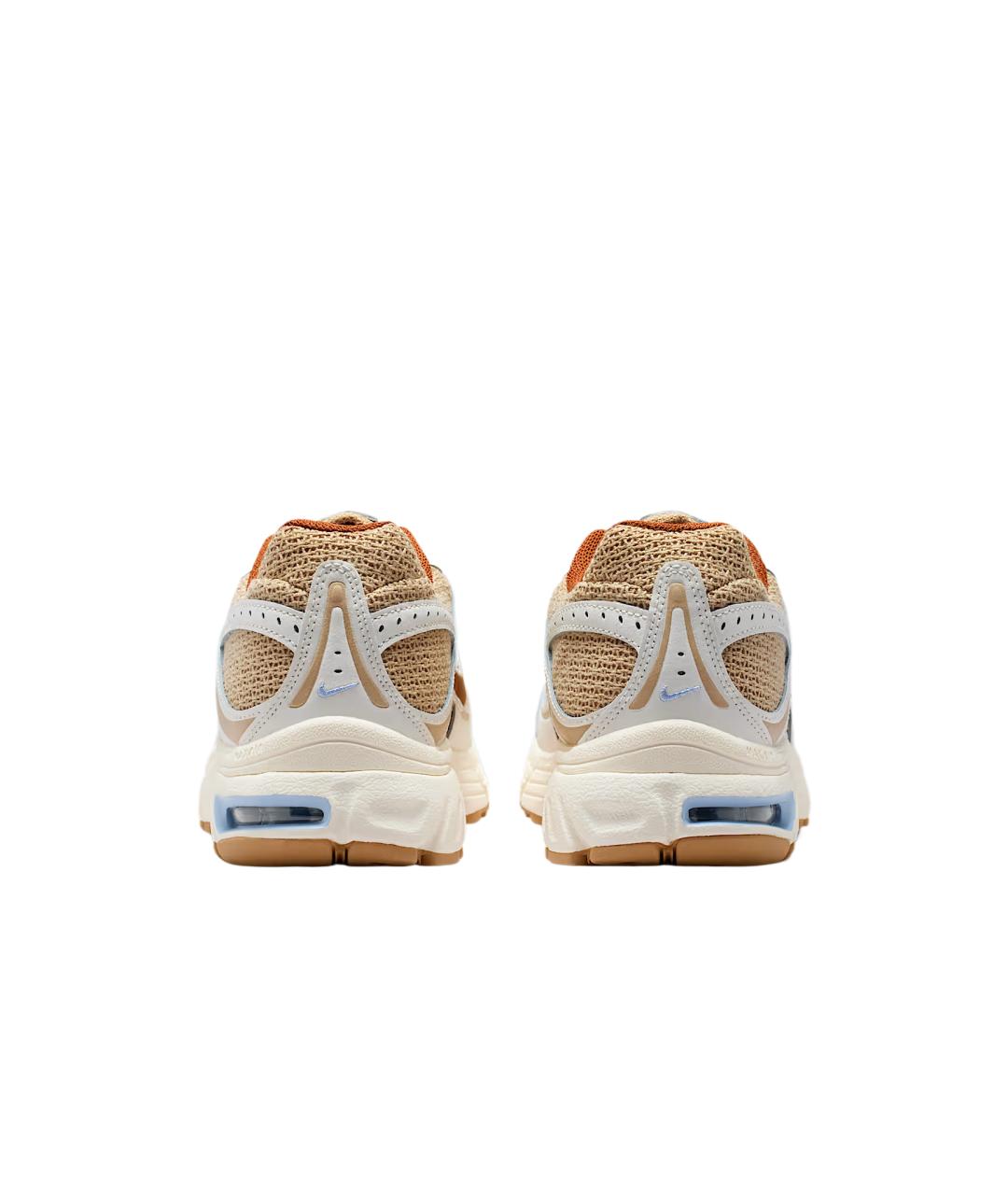 NIKE Бежевые низкие кроссовки / кеды, фото 5