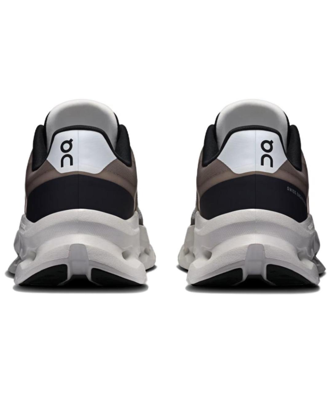 ON Черные низкие кроссовки / кеды, фото 4