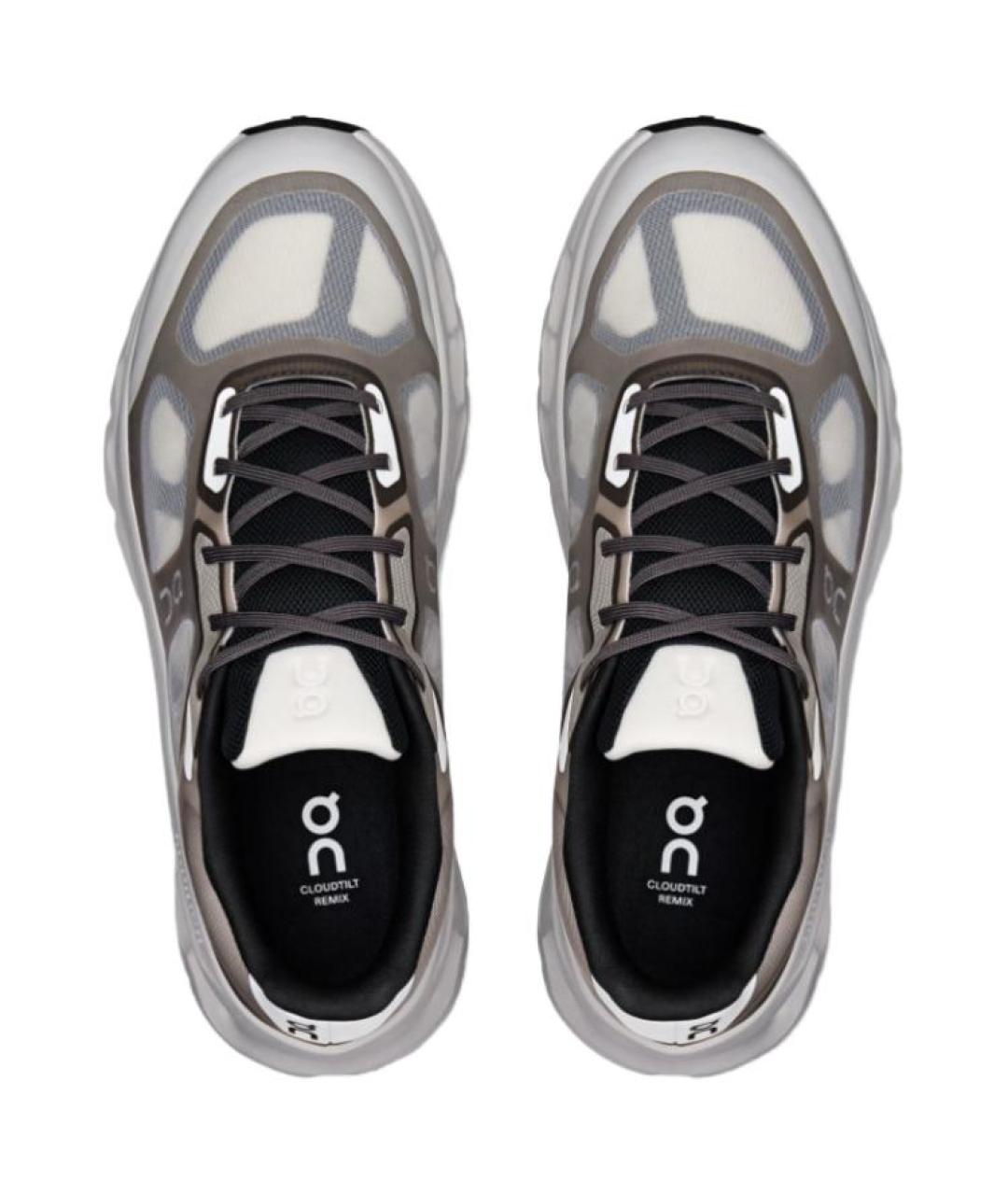 ON Черные низкие кроссовки / кеды, фото 3