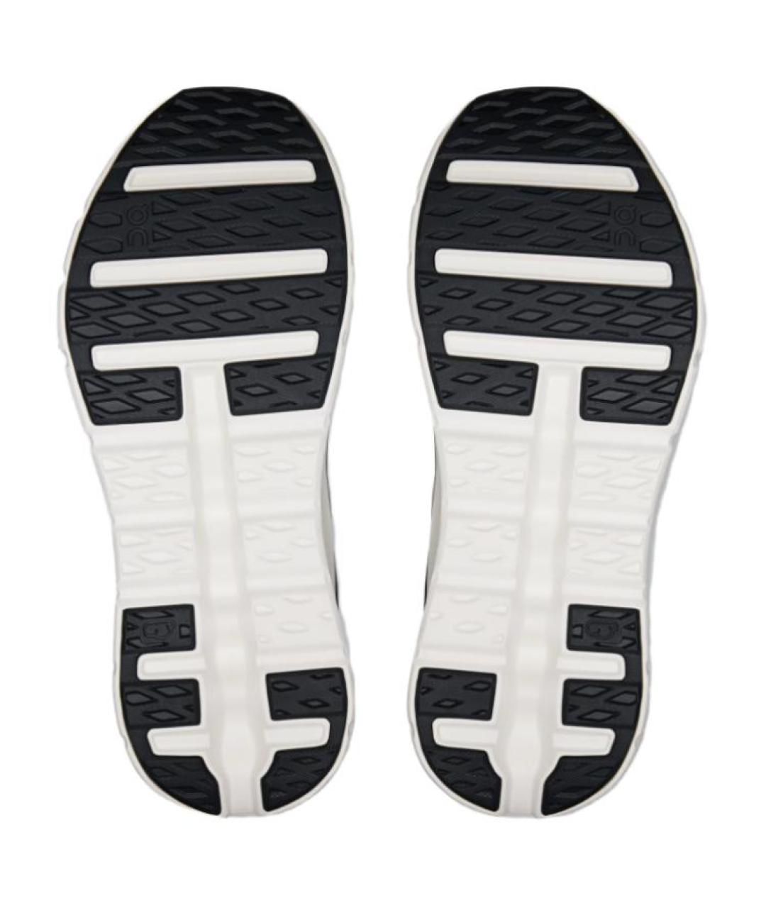 ON Черные низкие кроссовки / кеды, фото 5