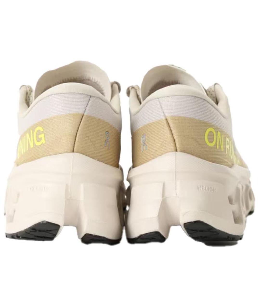 ON Бежевые кроссовки, фото 2