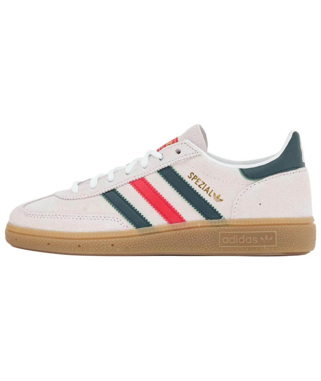 ADIDAS Бежевые низкие кроссовки / кеды, фото 3