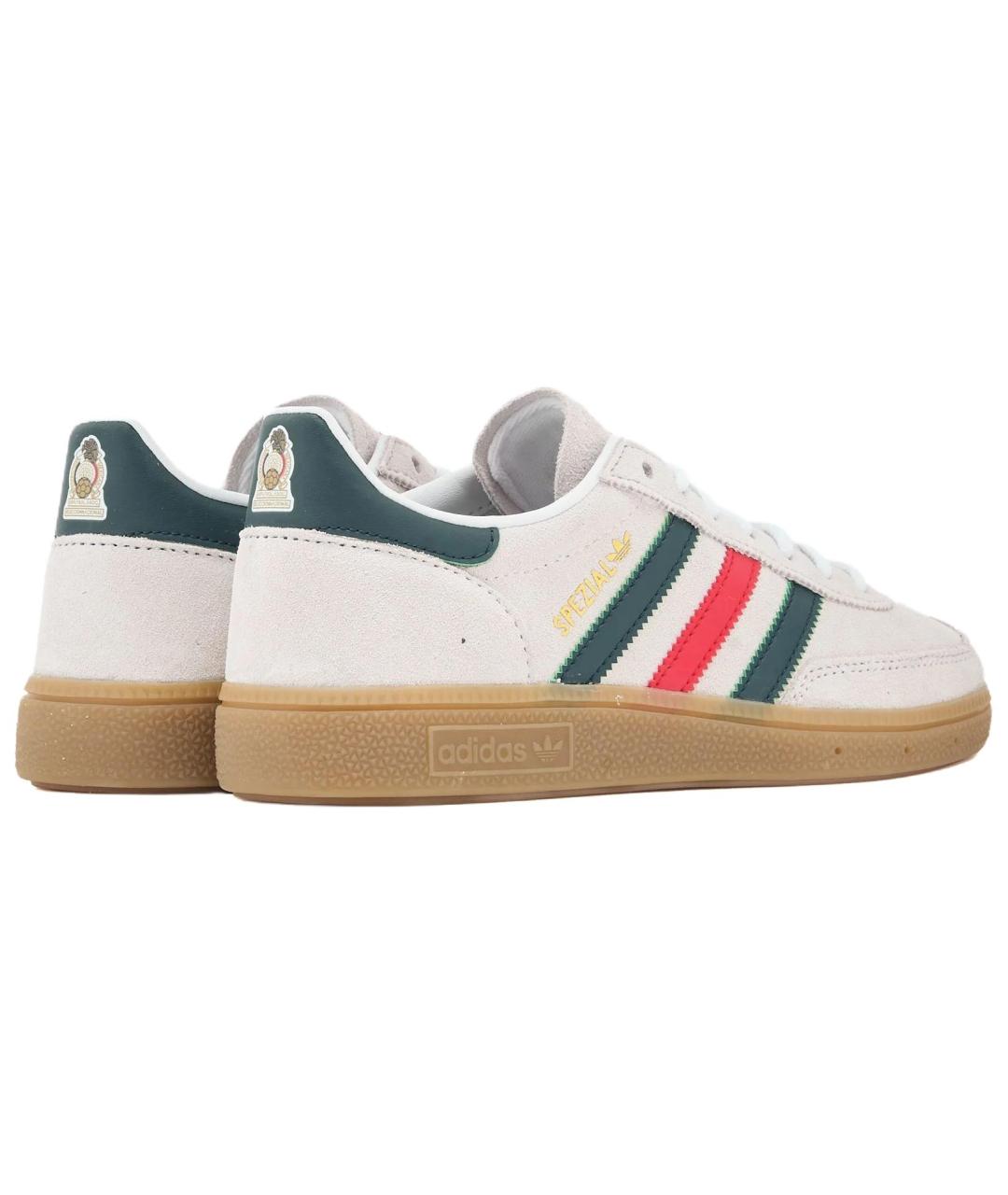 ADIDAS Бежевые низкие кроссовки / кеды, фото 5