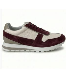 BRUNELLO CUCINELLI Низкие кроссовки / кеды