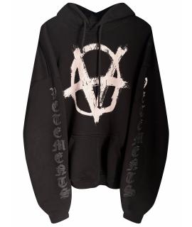 VETEMENTS Худи/толстовка