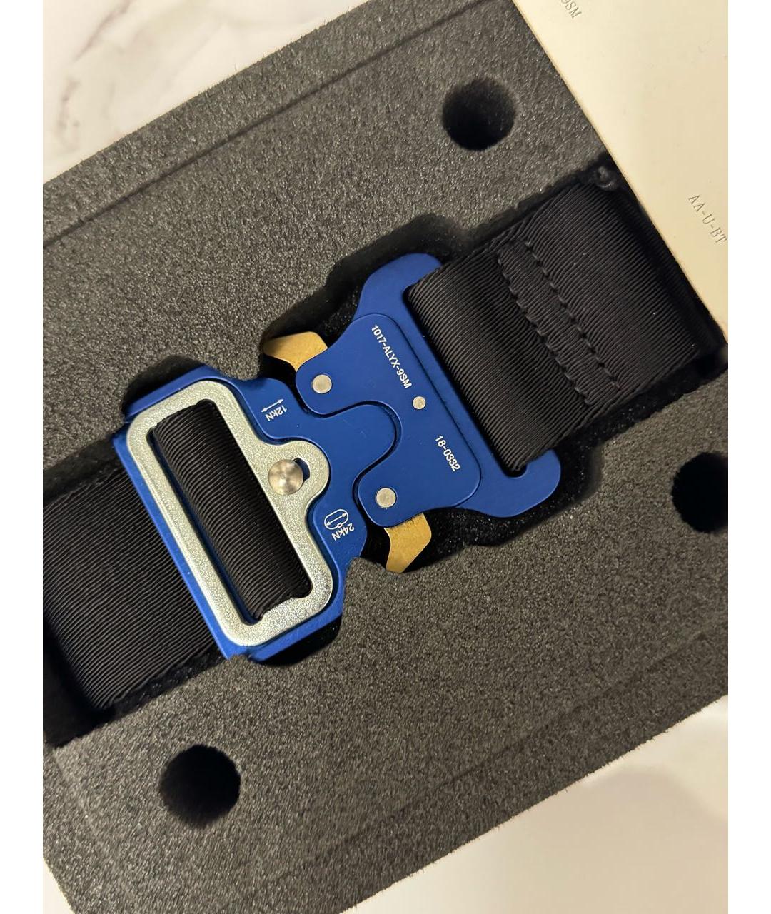 1017 ALYX 9SM Мульти ремень, фото 2