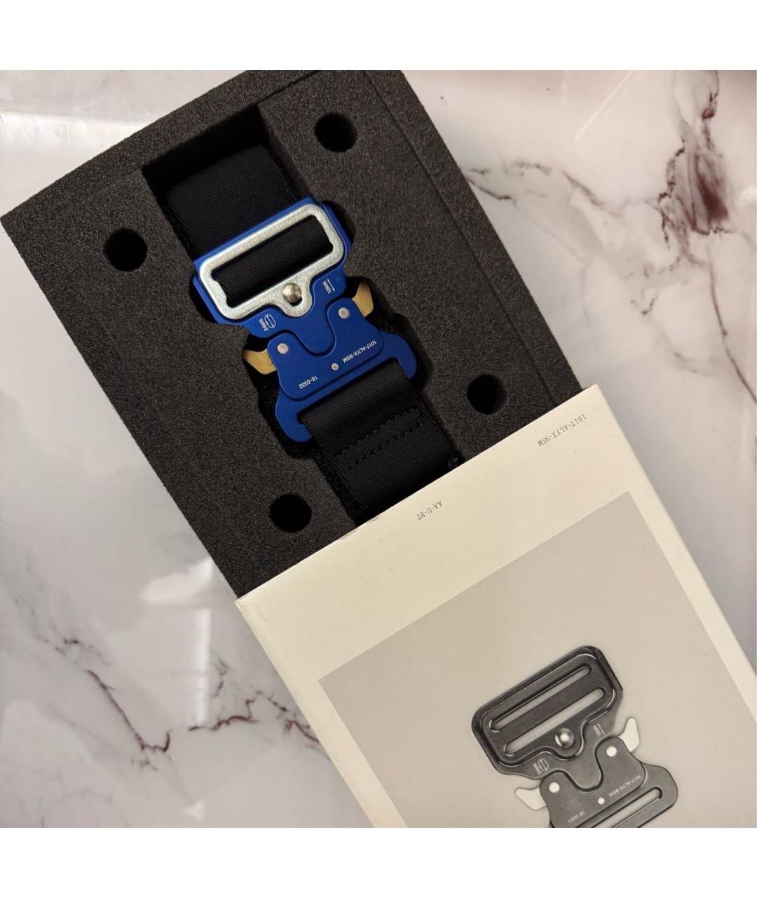 1017 ALYX 9SM Мульти ремень, фото 6