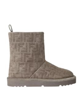 FENDI Полусапоги