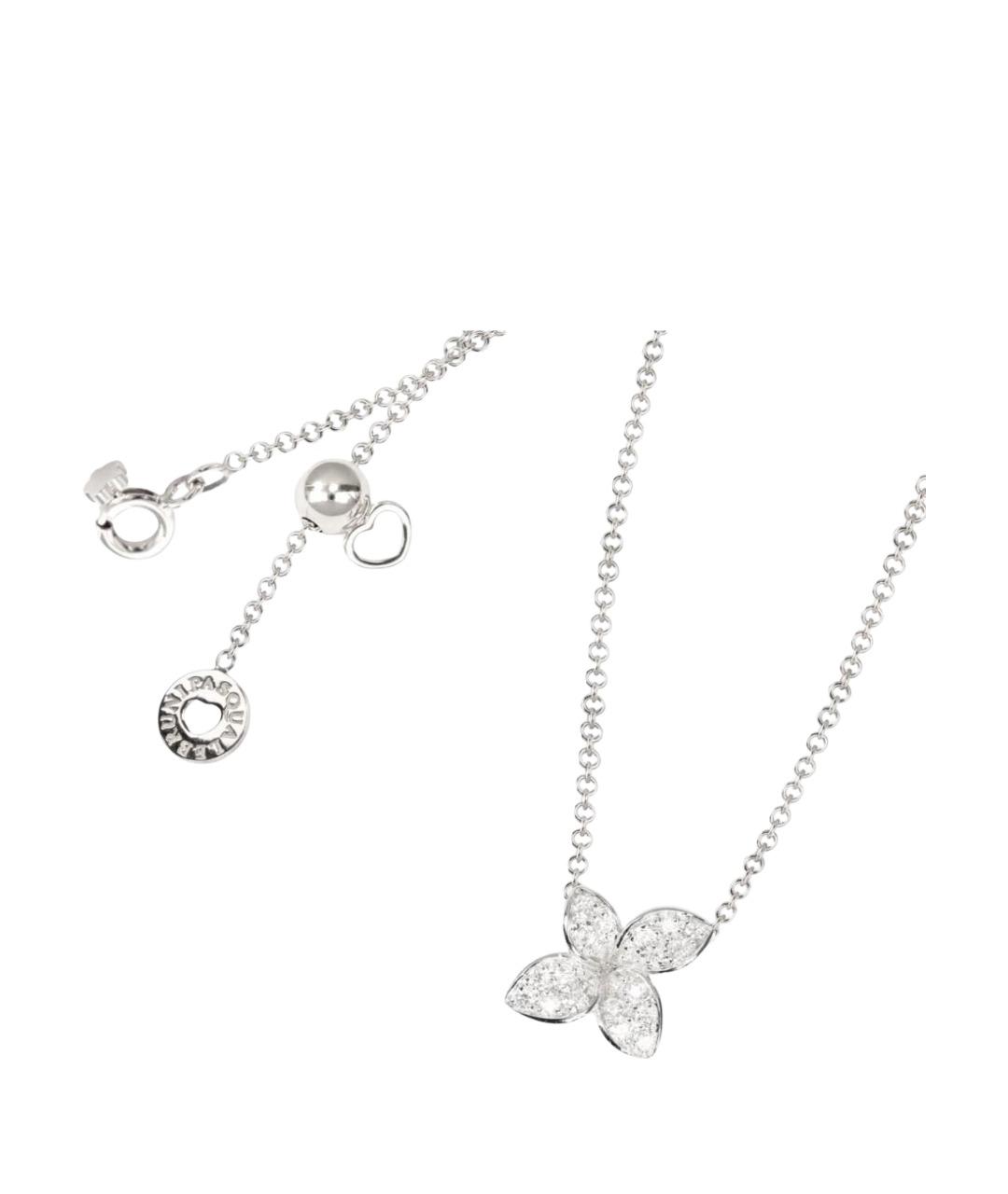 PASQUALE BRUNI Серебряное колье из белого золота, фото 1