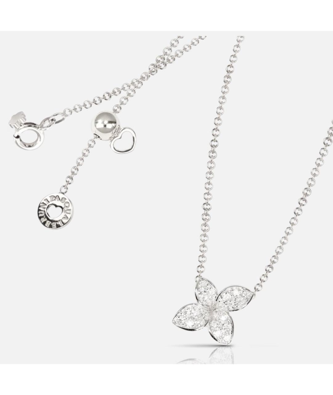 PASQUALE BRUNI Серебряное колье из белого золота, фото 3