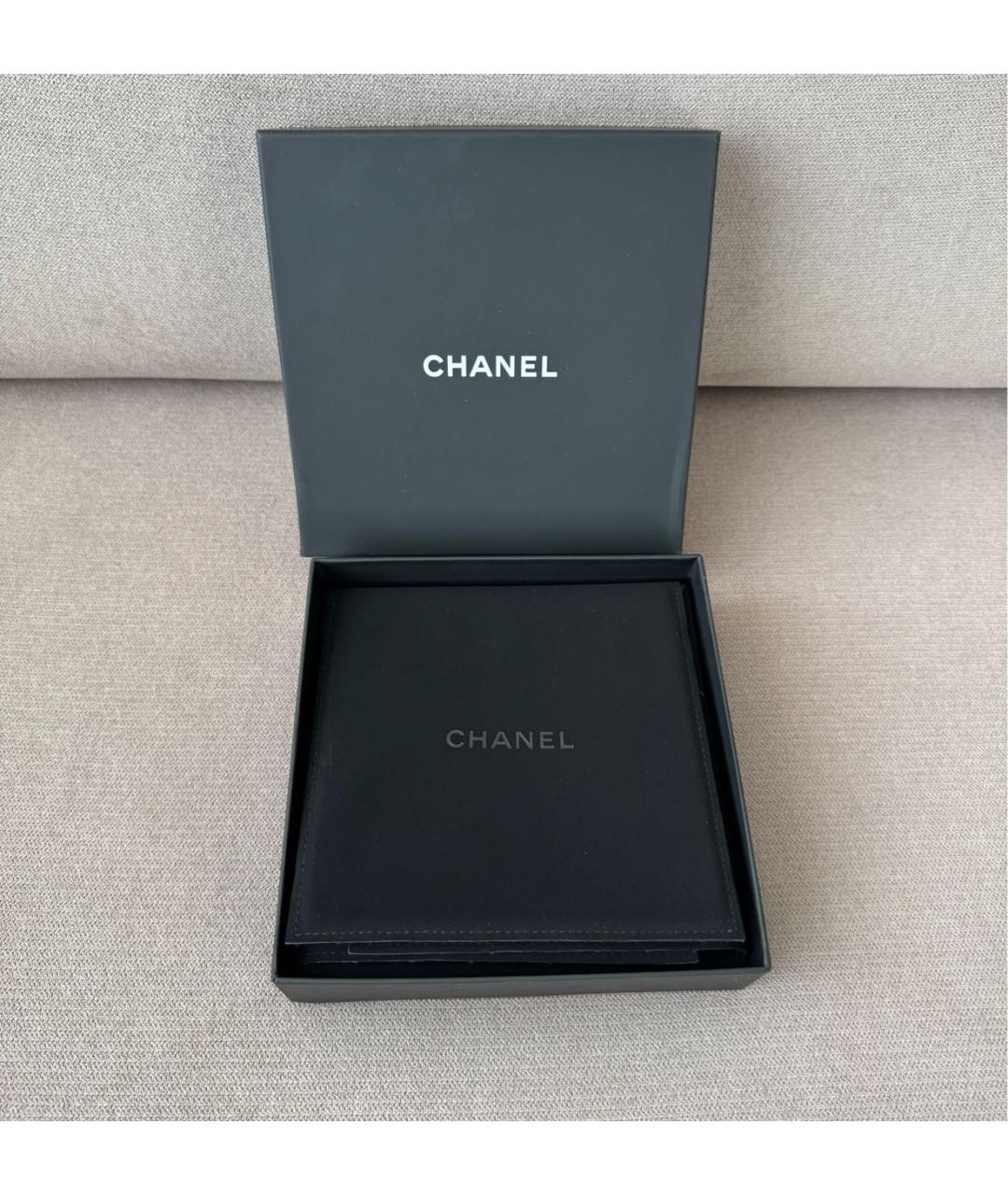 CHANEL Белое жемчужное колье, фото 6