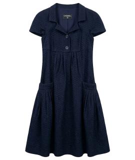 CHANEL Повседневное платье