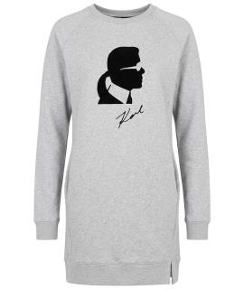 KARL LAGERFELD Худи/толстовка