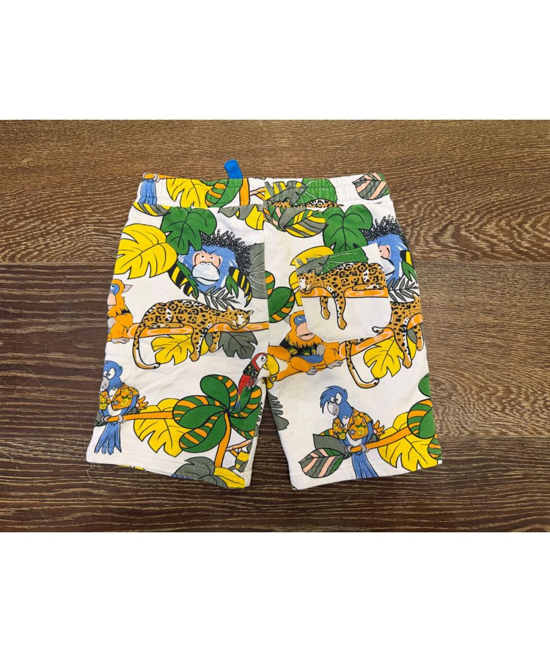 STELLA MCCARTNEY KIDS Белый хлопковый комплект, фото 6