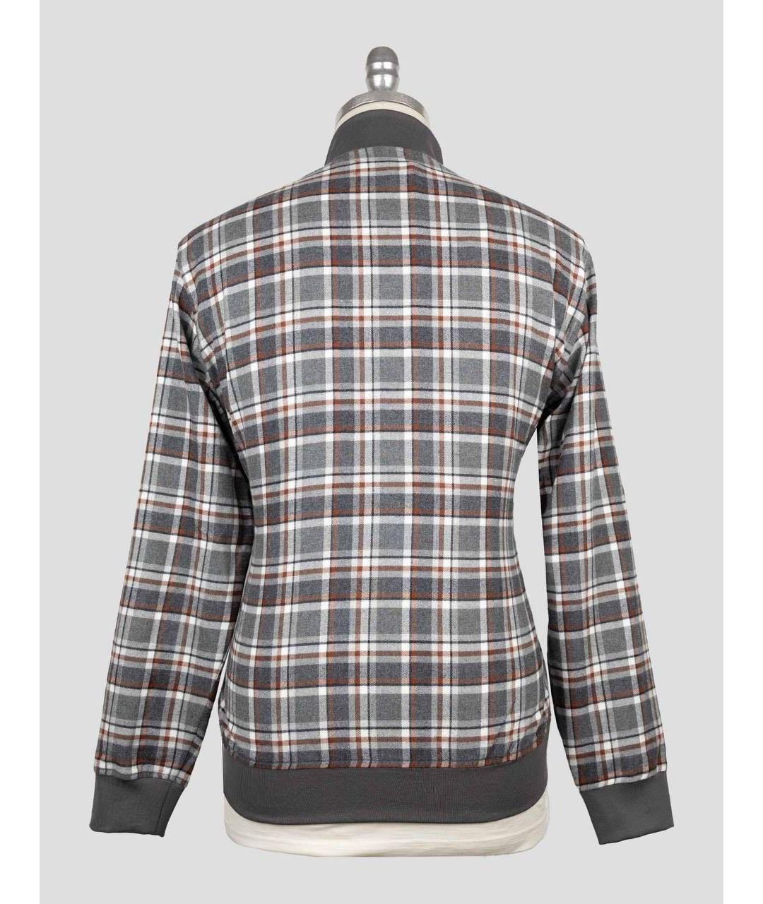 KITON Бежевый кардиган, фото 4