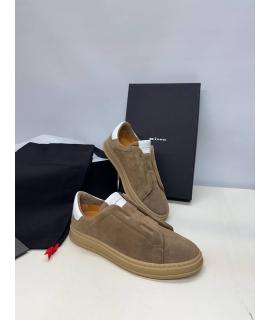 KITON Низкие кроссовки / кеды