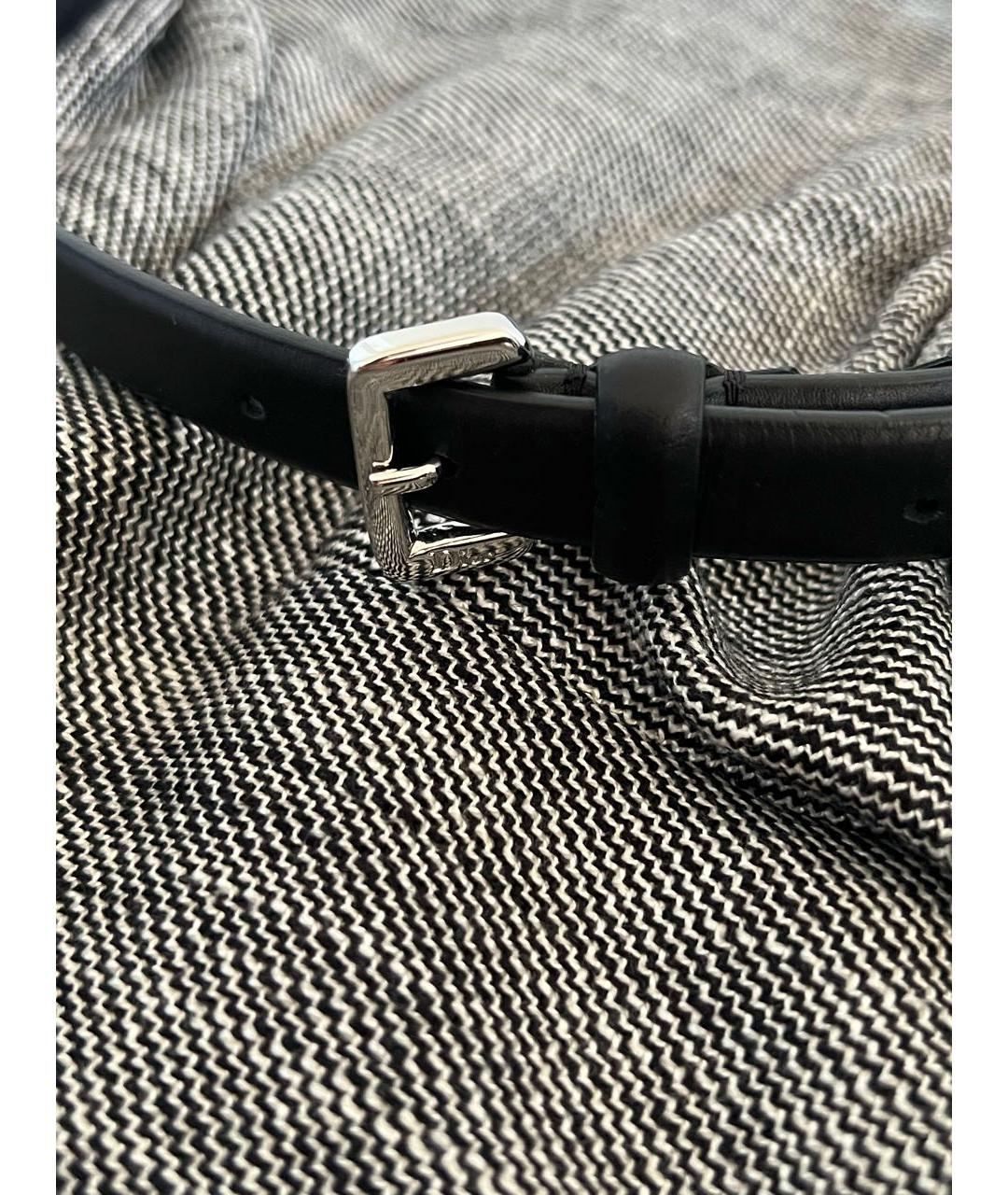 CHRISTIAN DIOR Серое шелковое коктейльное платье, фото 3