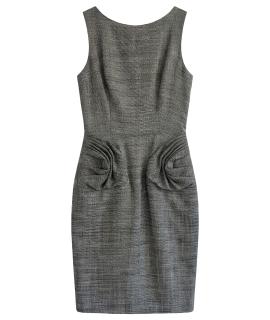 CHRISTIAN DIOR Коктейльное платье