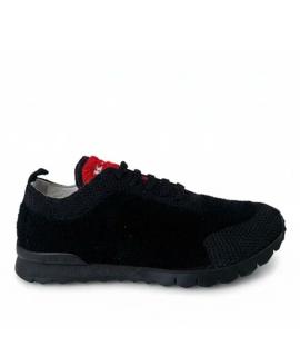 KITON Низкие кроссовки / кеды