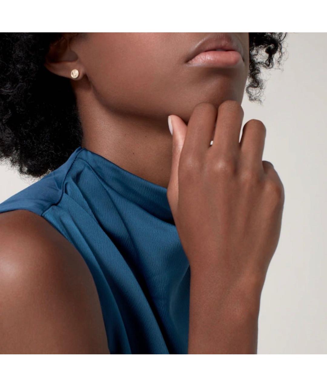 CARTIER Золотые серьги из желтого золота, фото 8