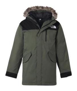 THE NORTH FACE Пуховик