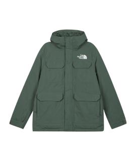 THE NORTH FACE Пуховик