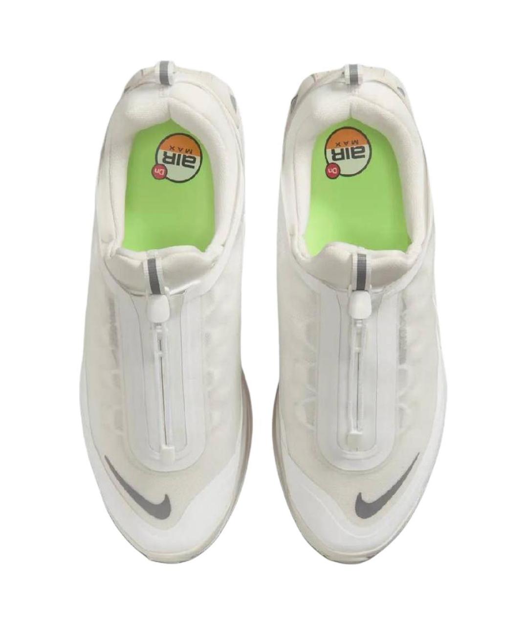 NIKE Бежевые кроссовки, фото 5