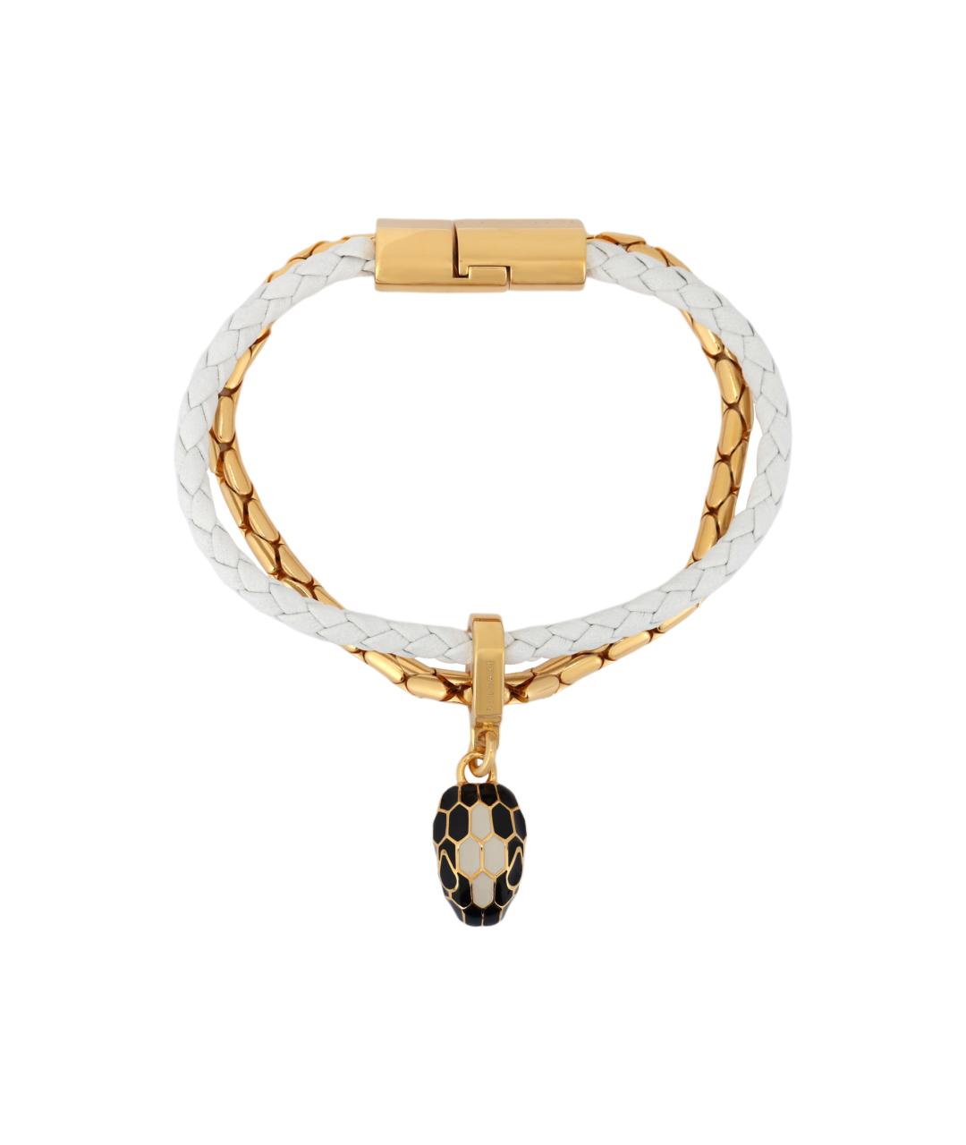 BVLGARI Белый браслет, фото 5