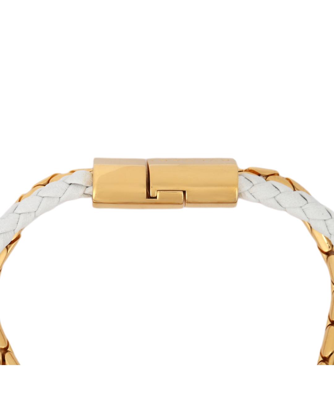 BVLGARI Белый браслет, фото 4