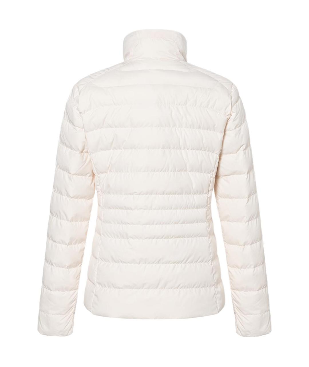 POLO RALPH LAUREN Бежевый пуховик, фото 2