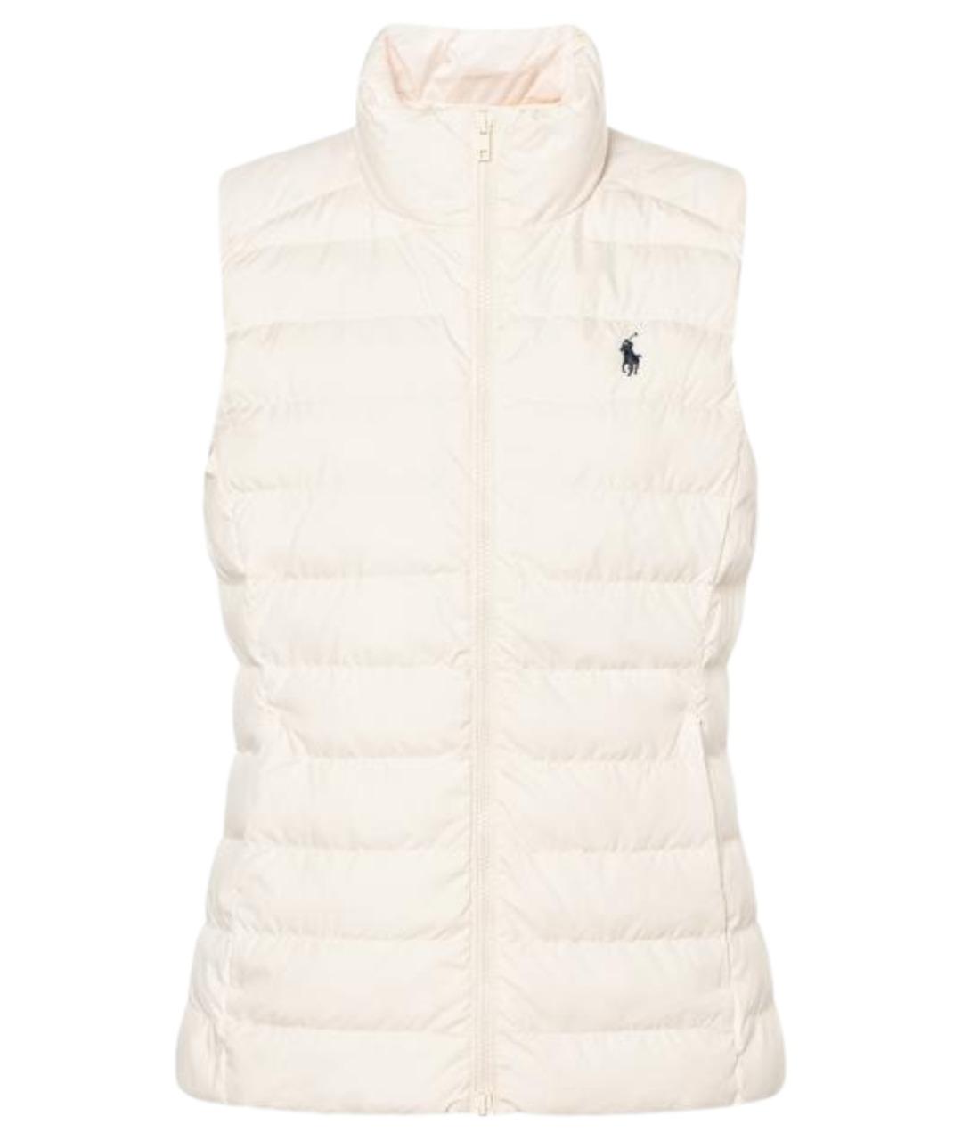 POLO RALPH LAUREN Бежевый жилет, фото 1